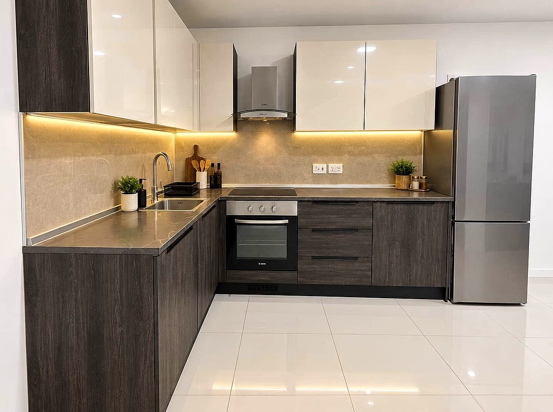 Apartment in St Julian's - 2 beds, 2 baths — 1