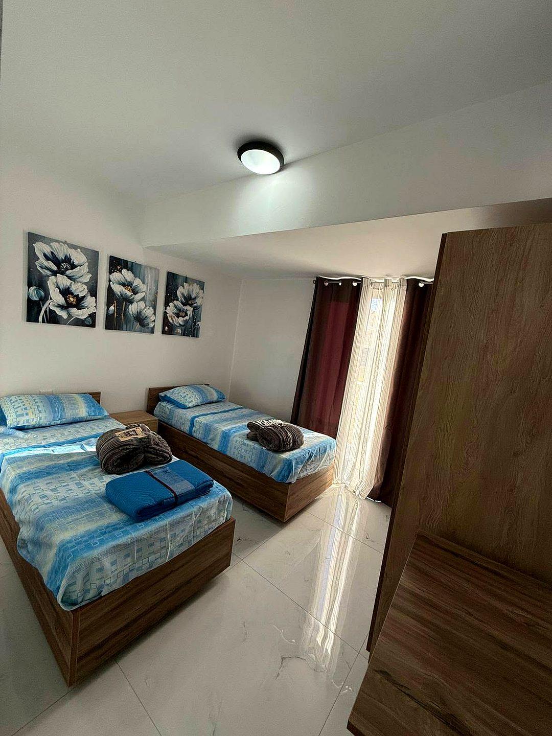 Apartment in Gzira - 2 beds, 2 baths — 2