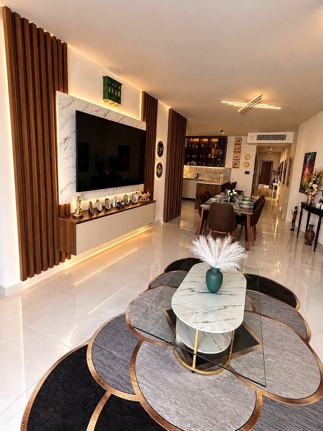 Penthouse in Luqa - 2 beds, 2 baths — 4