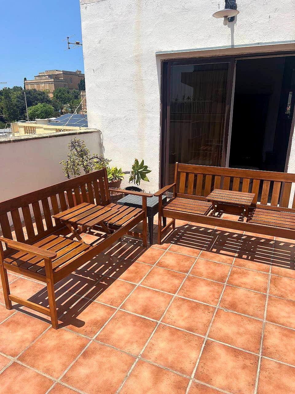 Apartment in Gzira - 2 baths — 2
