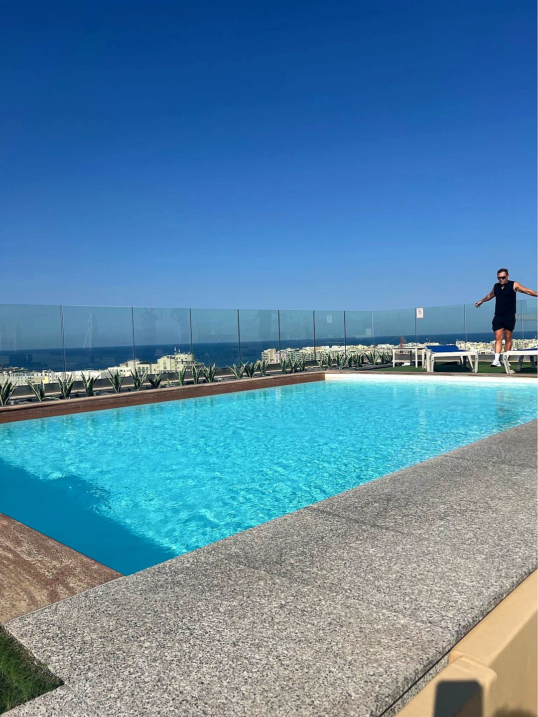 Apartment in St Julian's - 2 baths — 2