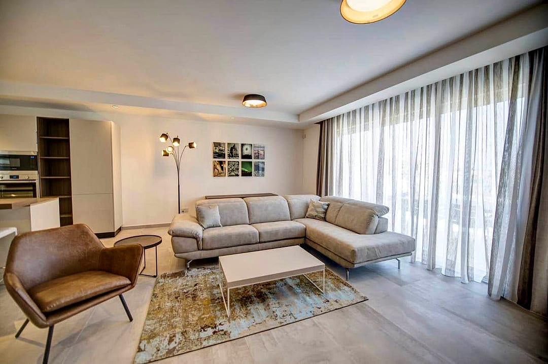 Apartment in St Julian's - 2 baths — 4