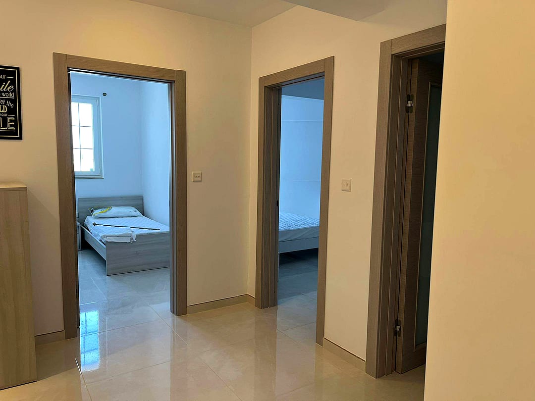 Apartment in Naxxar - 3 beds, 2 baths — 1