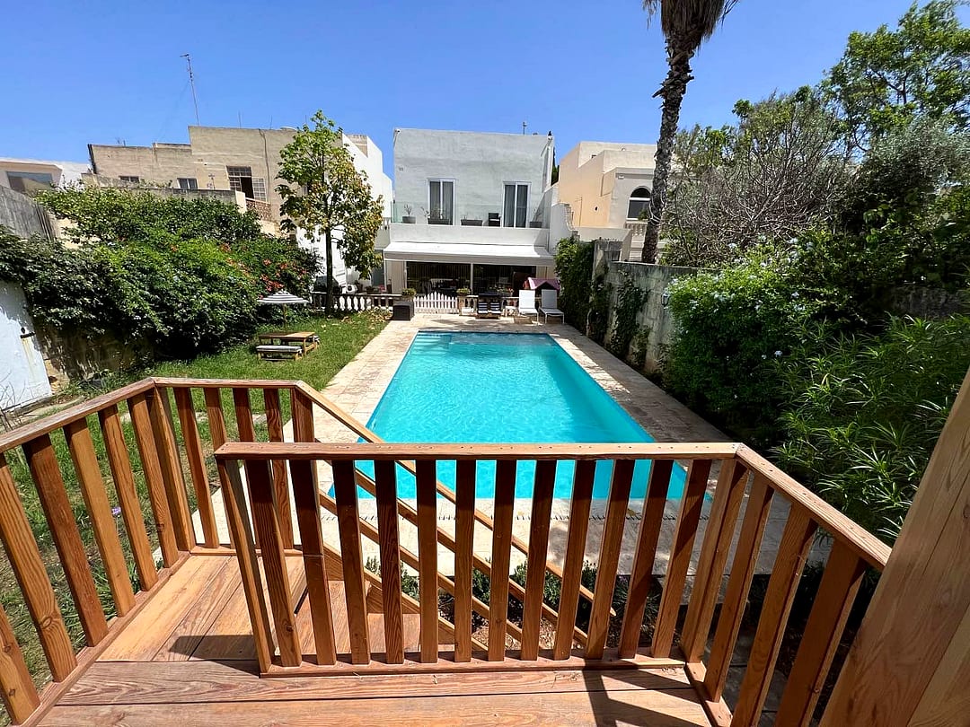 Apartment in Balzan — 2