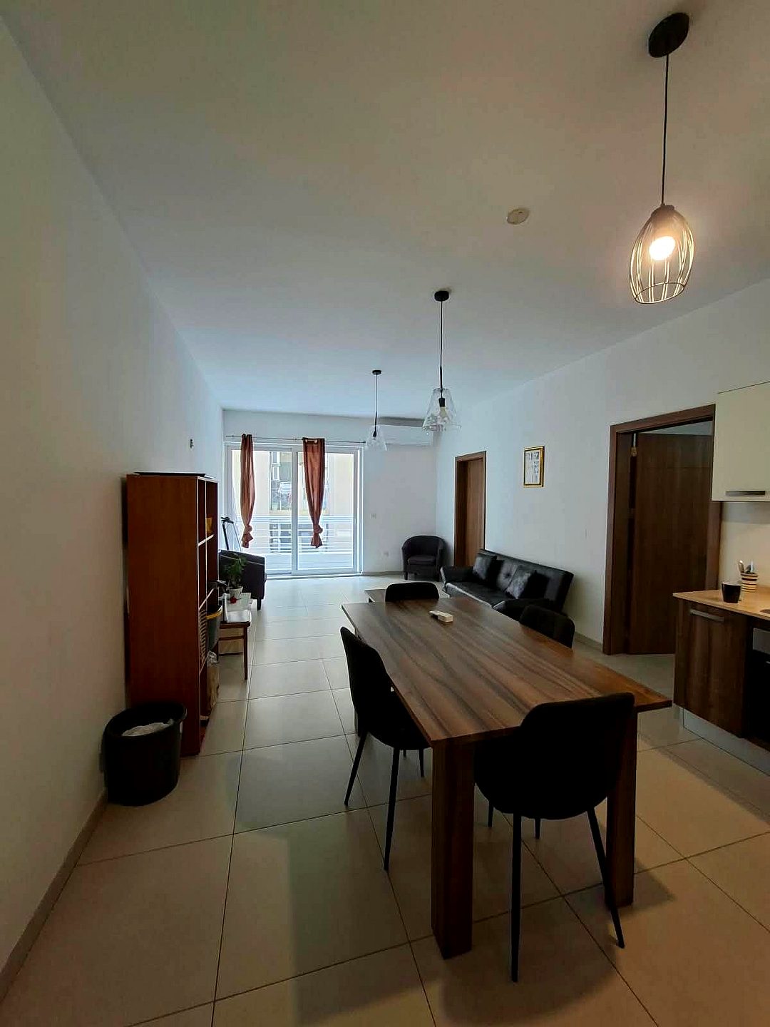 Apartment in Sliema - 2 beds, 2 baths — 1