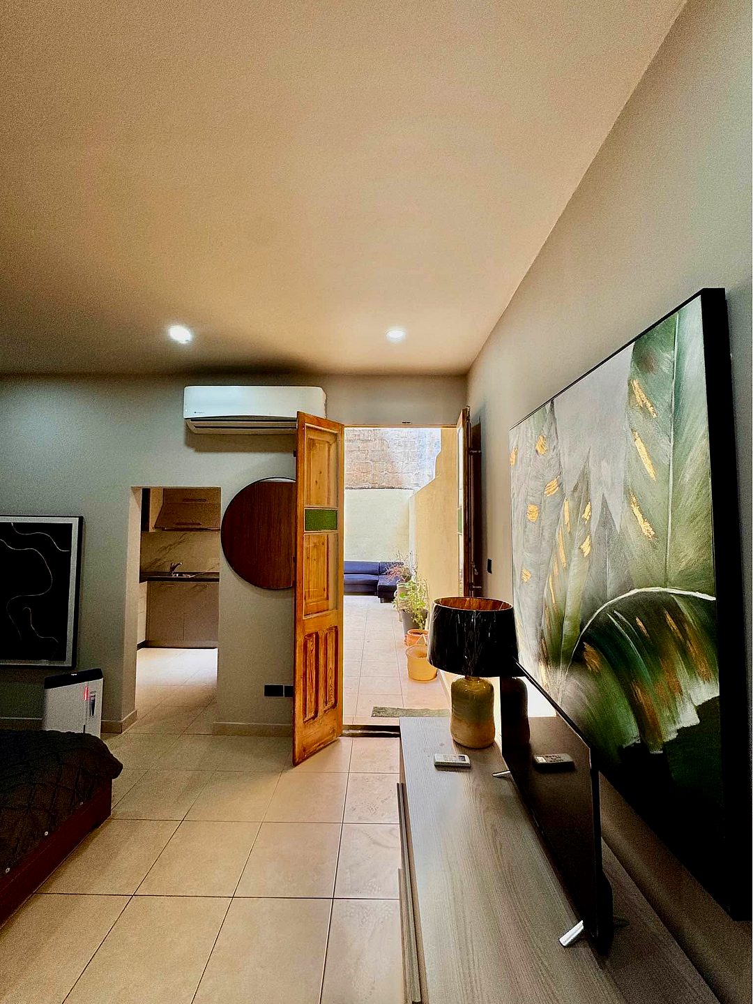 Apartment in Bugibba - 1 bed, 1 bath — 5