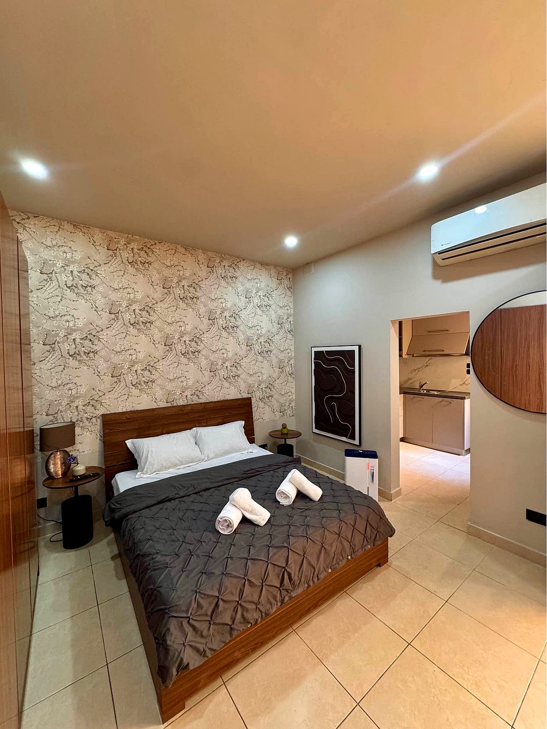 Apartment in Bugibba - 1 bed, 1 bath — 1