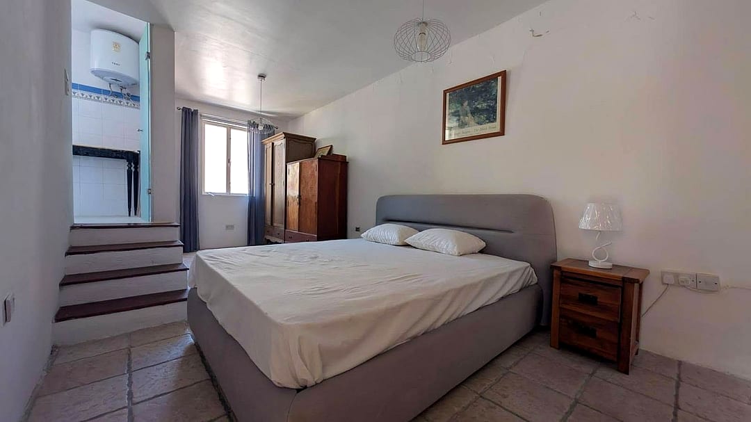 Townhouse in Sliema - 3 beds, 2 baths — 4