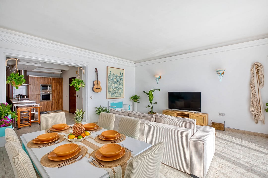 Apartment in Sliema - 2 baths — 5
