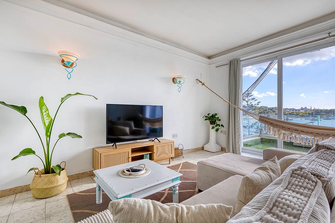 Apartment in Sliema - 2 baths — 2