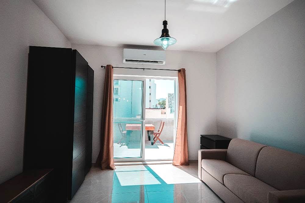 Studio in Msida — 2