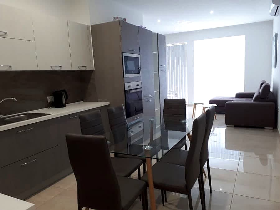 Apartment in Mellieha - 2 baths — 3