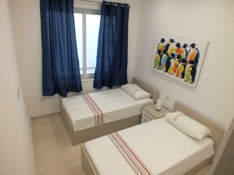 Apartment in Mellieha - 2 baths — 4