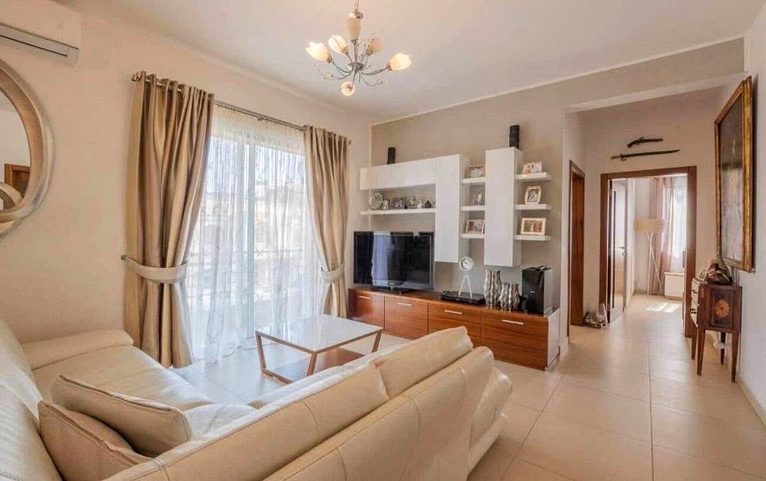 Apartment in St Julian's - 2 baths — 4