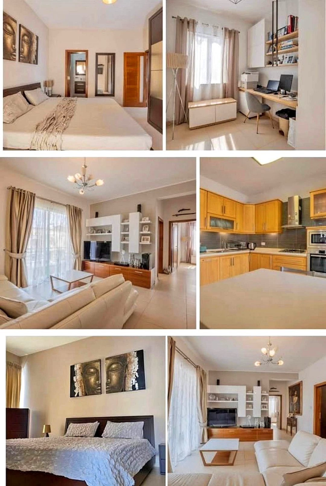 Apartment in St Julian's - 2 baths — 1