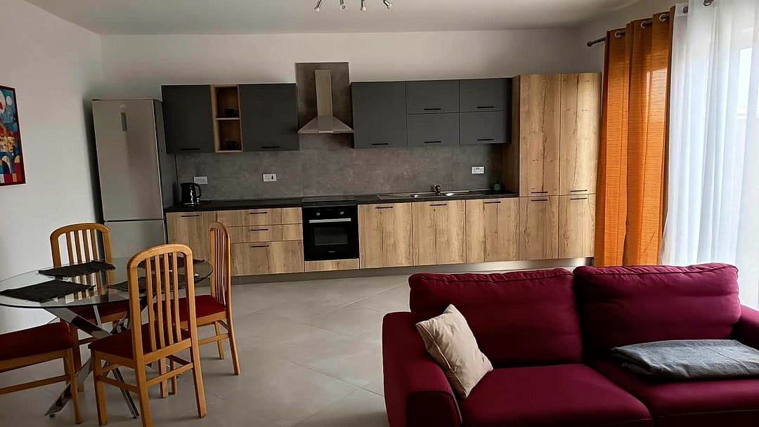Penthouse in Mosta - 2 beds, 2 baths — 2