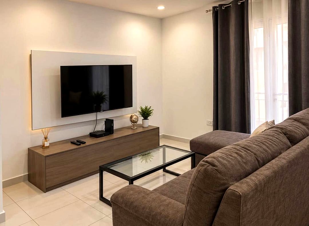 Apartment in Sliema - 2 beds, 2 baths — 1