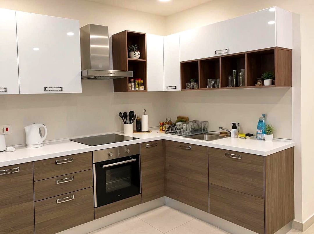 Apartment in Sliema - 2 beds, 2 baths — 2