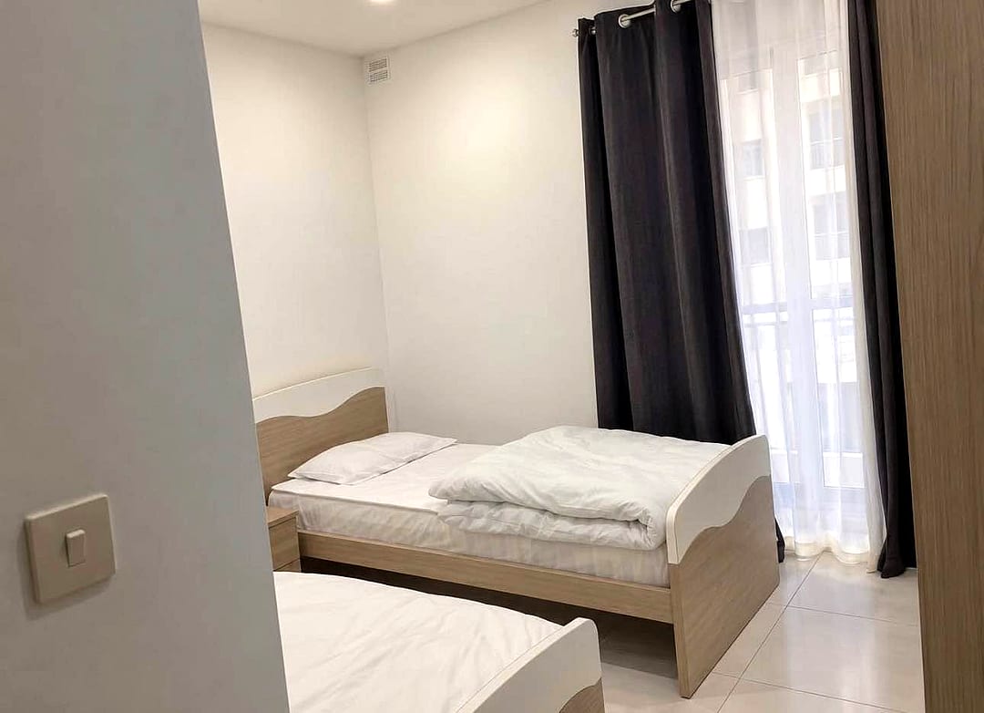 Apartment in Sliema - 2 beds, 2 baths — 5
