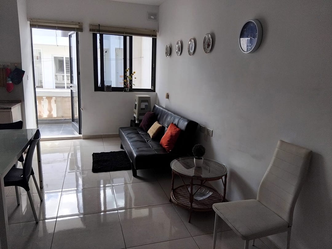 Apartment in Marsaskala - 3 beds, 1 bath — 2