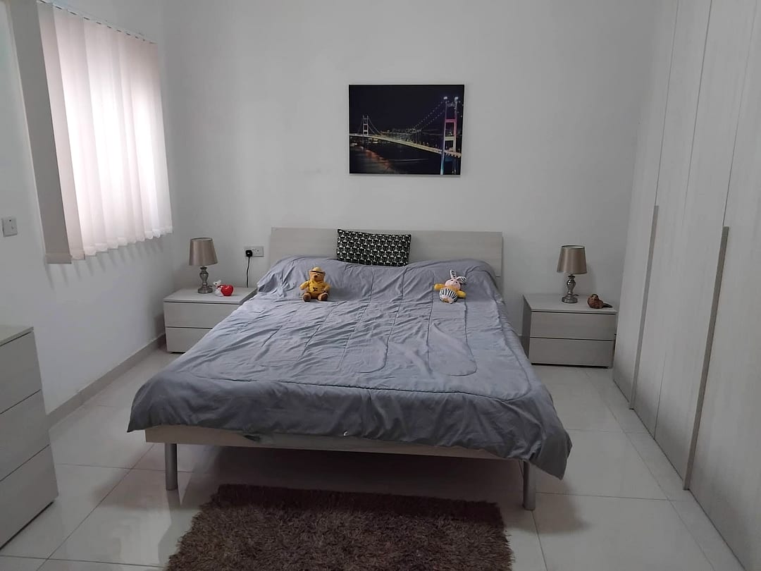 Apartment in Marsaskala - 3 beds, 1 bath — 4