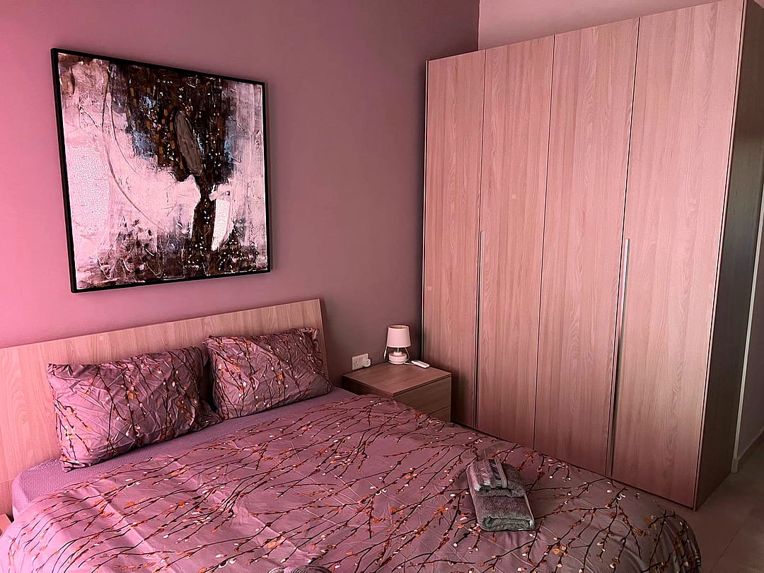 Apartment in Sliema - 2 beds, 2 baths — 1