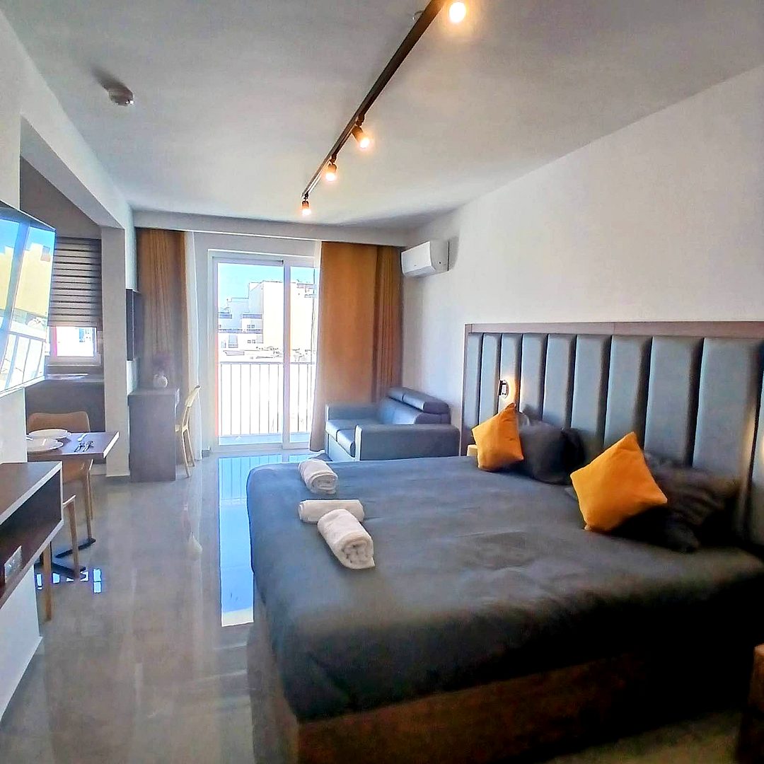 Studio in Gzira — 1