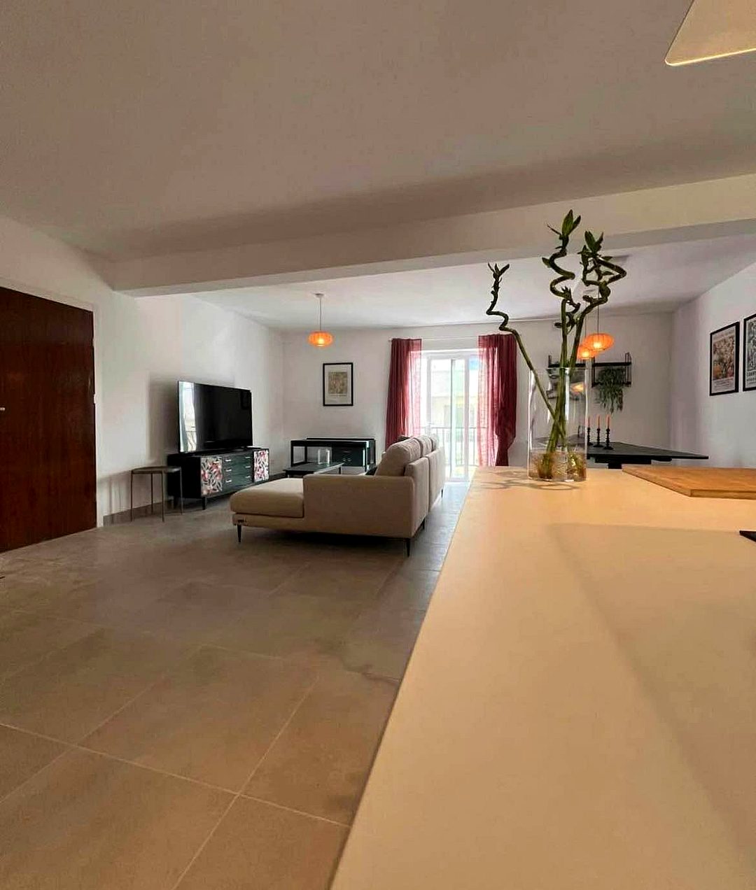 Apartment in Swieqi - 2 beds, 2 baths — 1