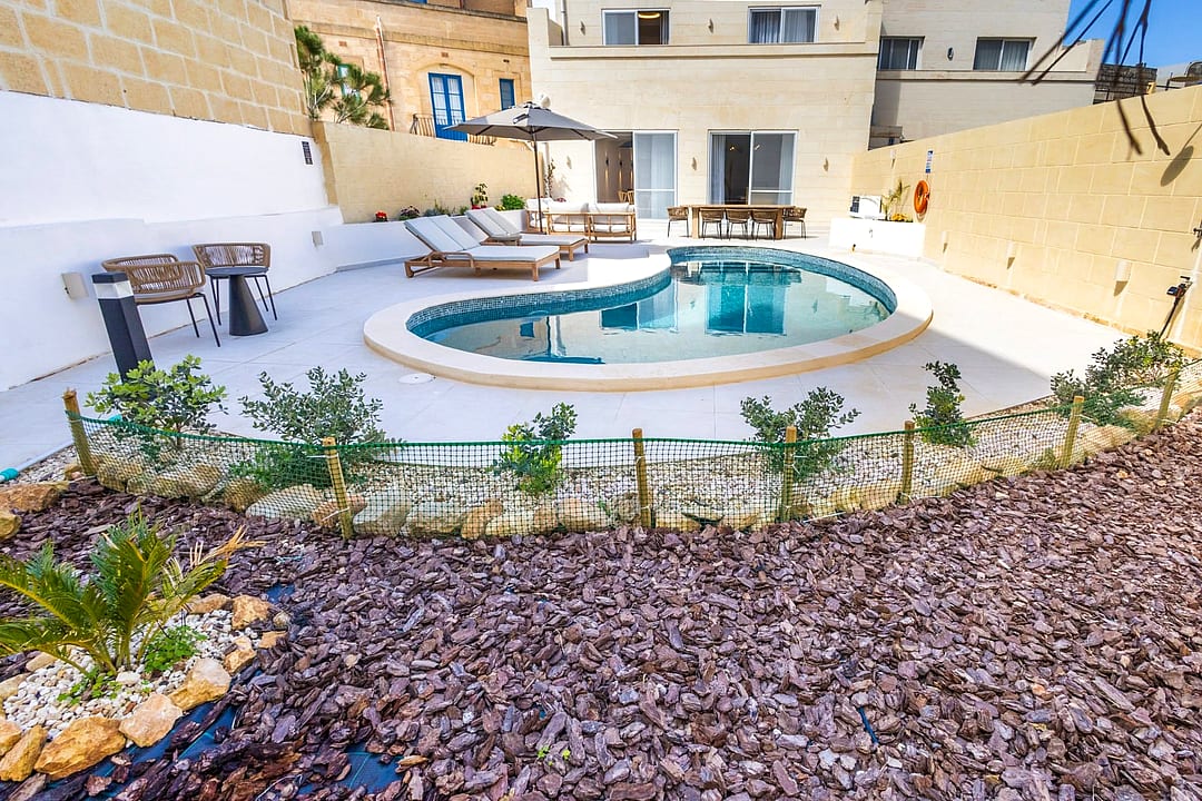 House in Xagħra - 5 beds, 5 baths — 4