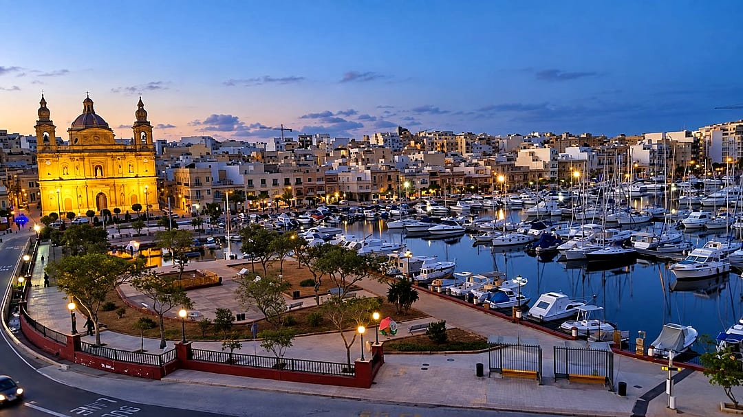 Apartment in Msida - 1 bed — 1
