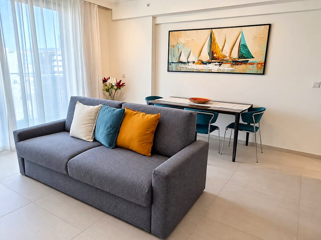 Apartment in St Julian's - 1 bed — 3