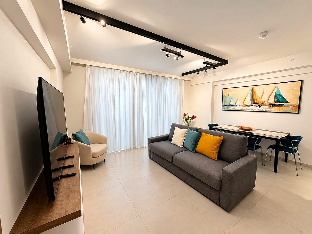 Apartment in St Julian's - 1 bed — 2