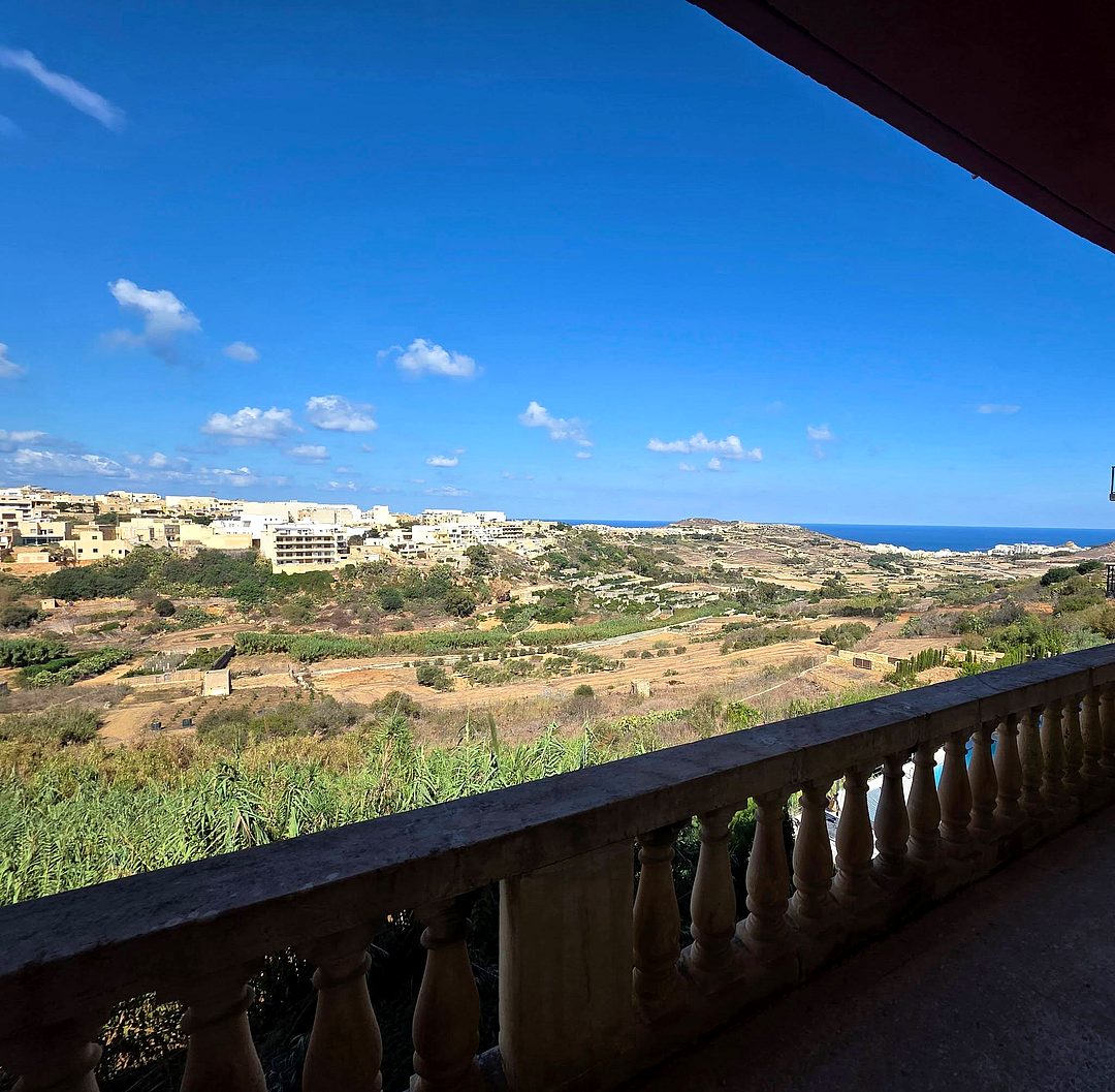Apartment in Xaghra - 2 beds — 1