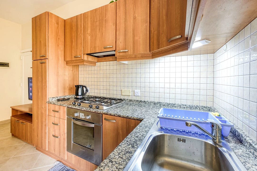 Apartment in Sliema - 2 beds — 5