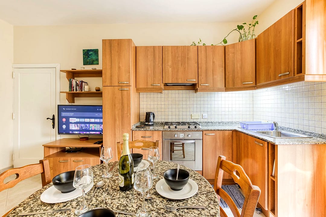 Apartment in Sliema - 2 beds — 4