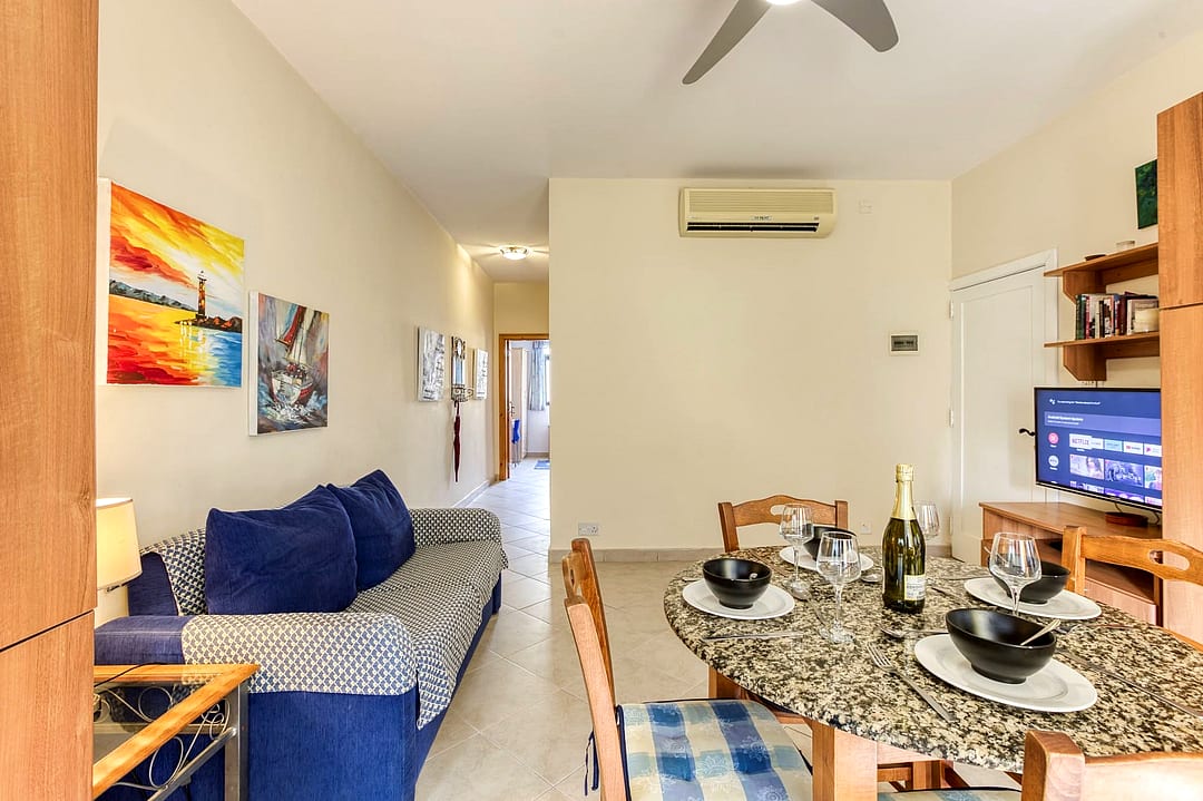 Apartment in Sliema - 2 beds — 2