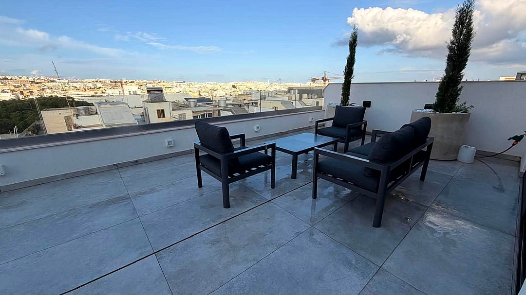 Penthouse in Birkirkara — 2