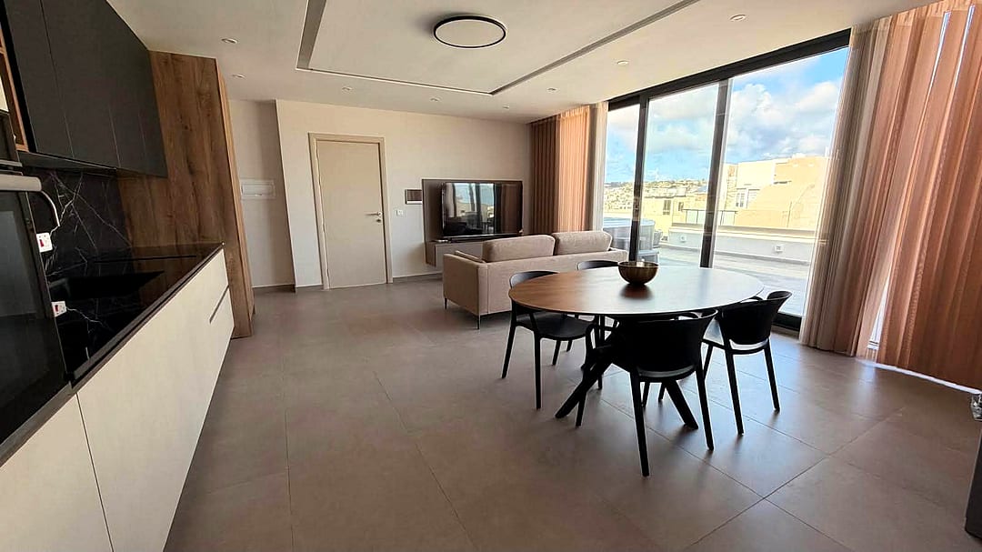 Penthouse in Birkirkara — 4