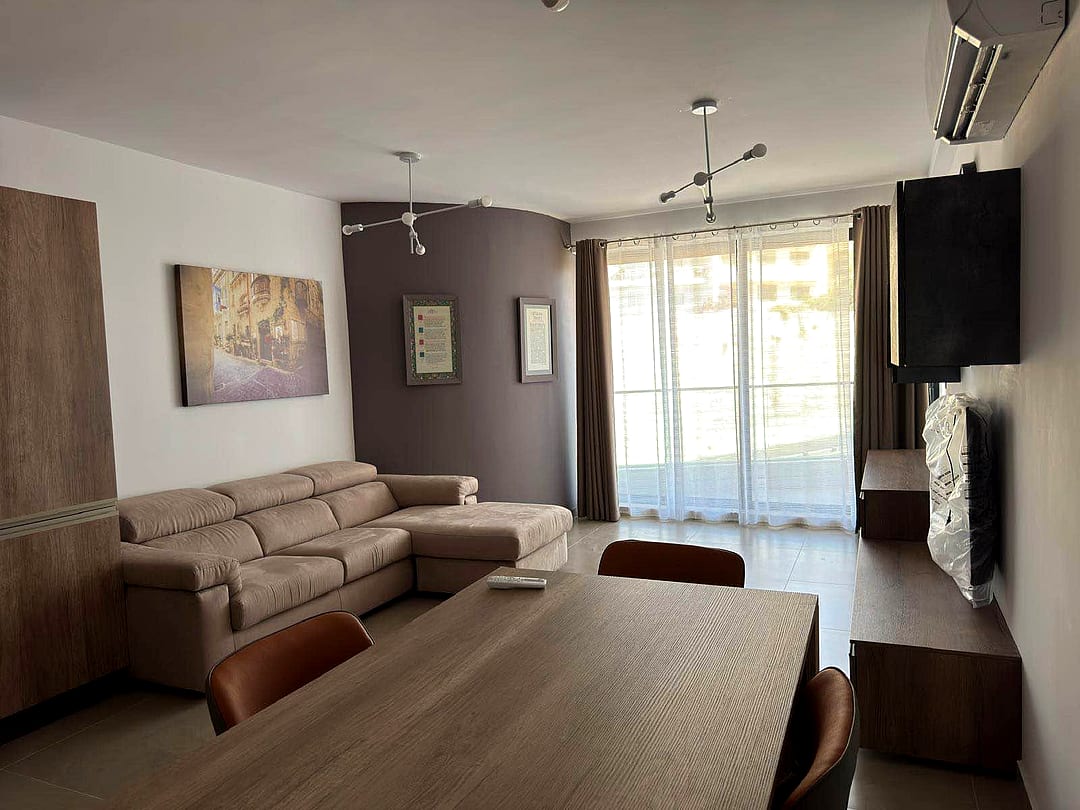 Apartment in Gzira — 1