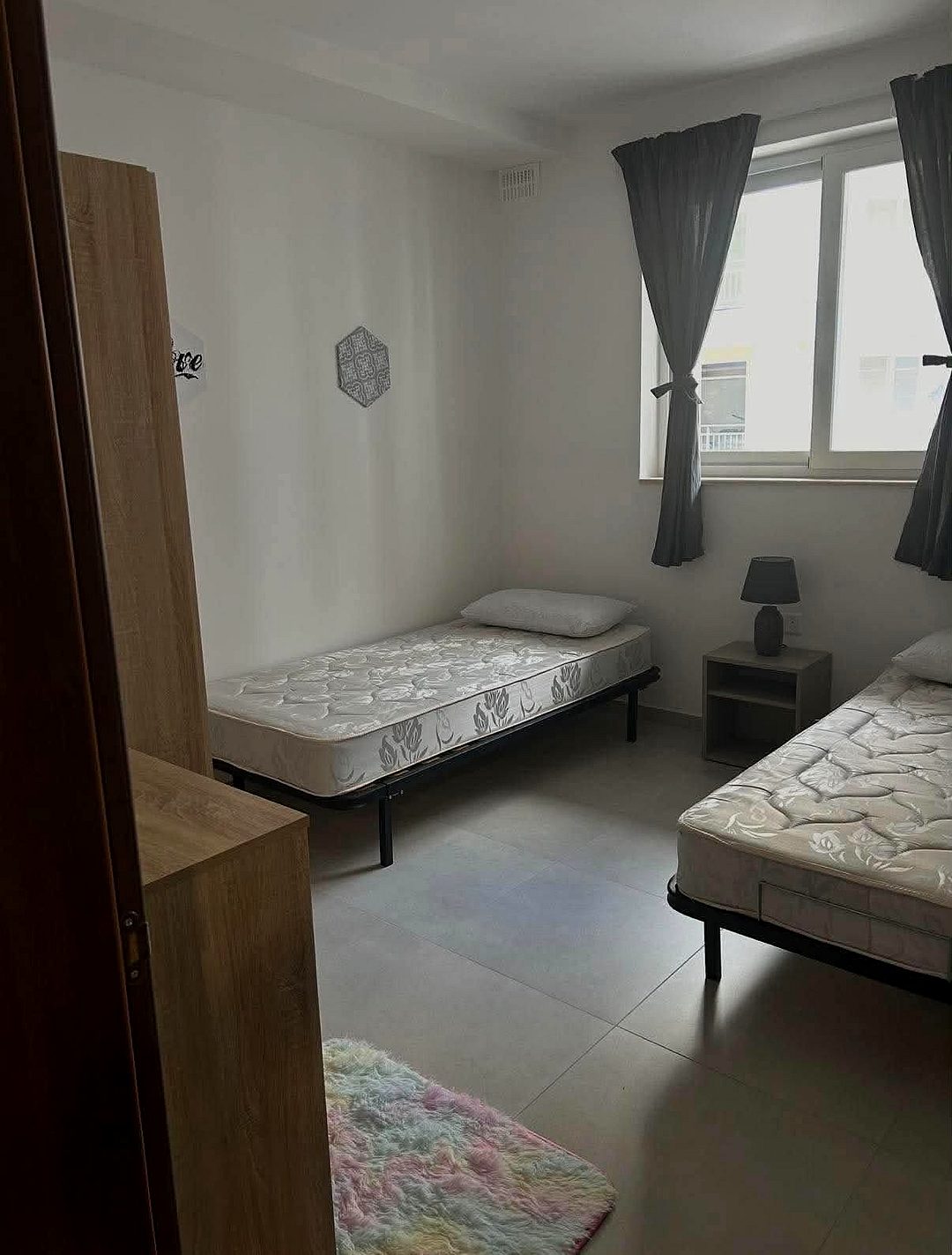Apartment in Qawra - 2 beds, 2 baths — 4