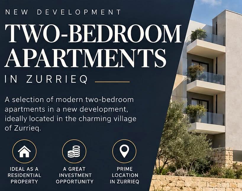 Apartment in Zurrieq — 1