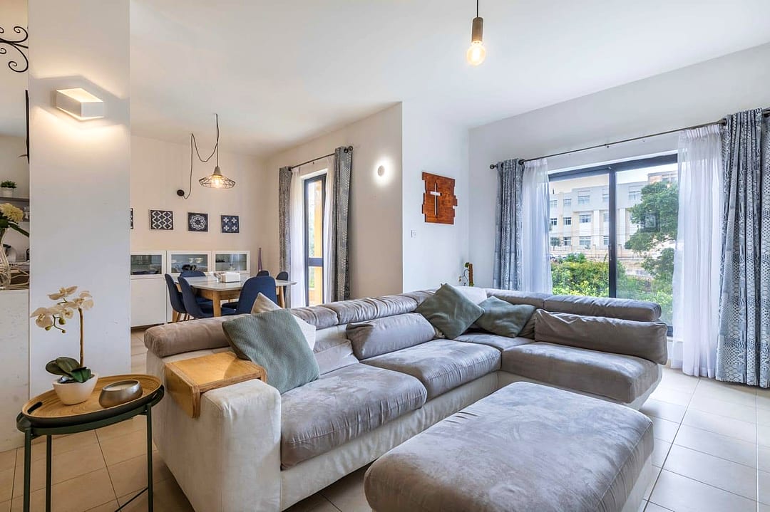 Apartment in Birkirkara - 3 beds, 2 baths — 3