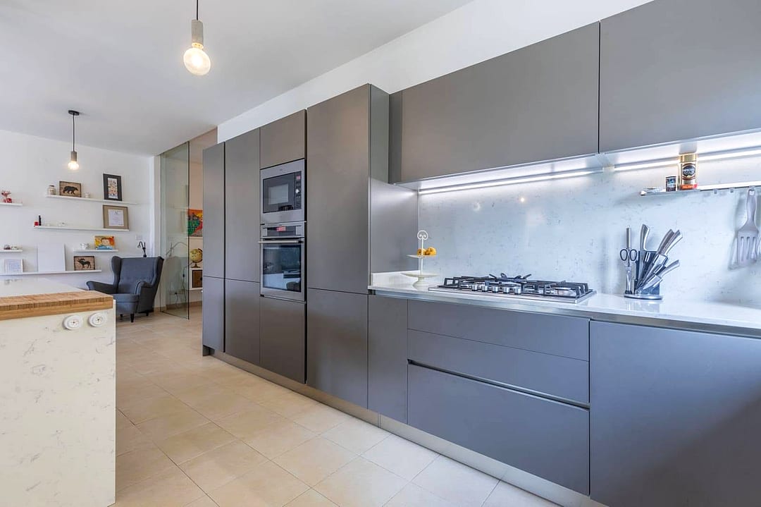 Apartment in Birkirkara - 3 beds, 2 baths — 4