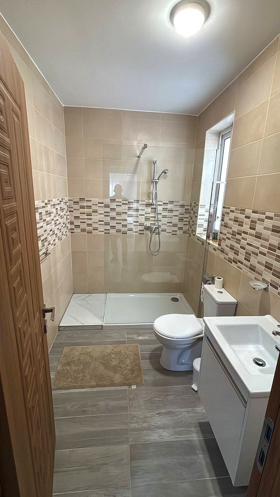 Penthouse in Qawra - 1 bed — 5