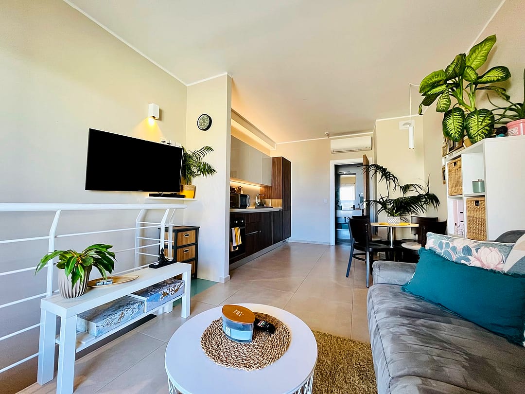 Penthouse in St Julian's - 5 baths — 4