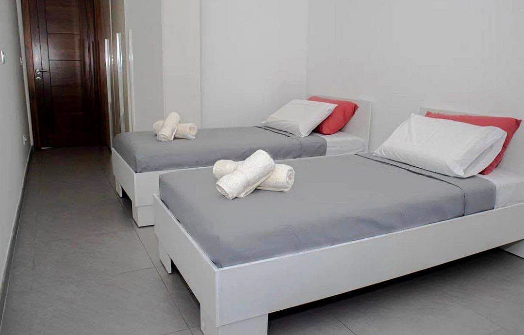 Apartment in St Julian's - 2 beds, 2 baths — 5