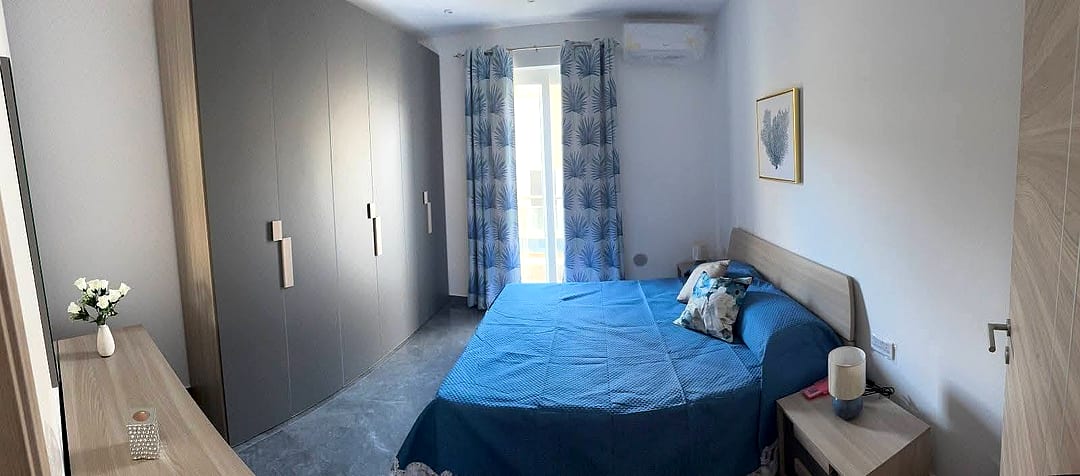 Apartment in Marsaxlokk - 2 baths — 5