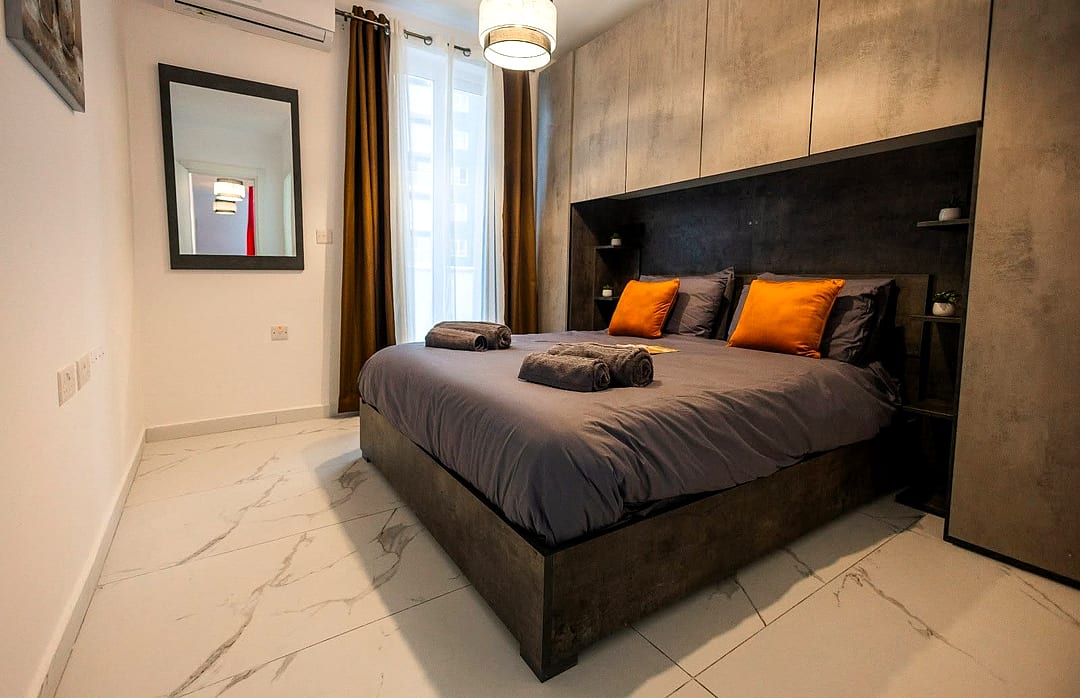 Room in Tigne — 1