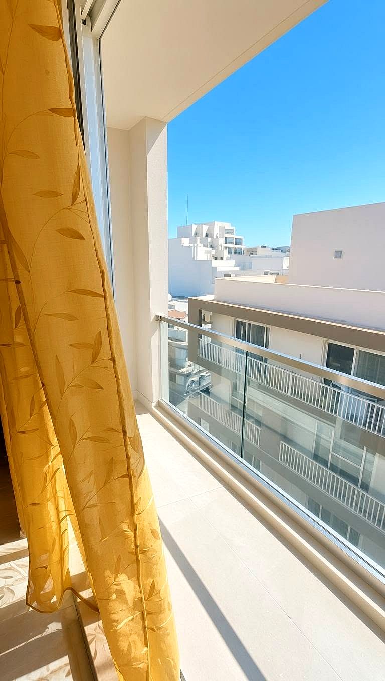 Apartment in Gzira - 2 beds, 2 baths — 2