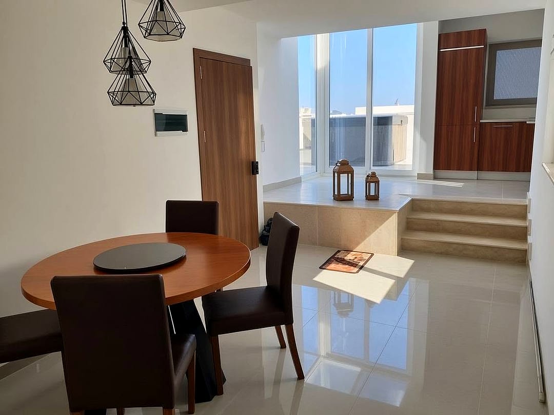 Apartment in Swieqi - 1 bed, 1 bath — 2